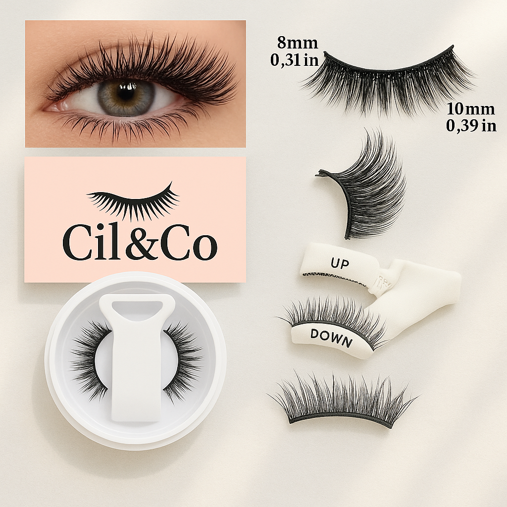 Faux Cils Magnétiques