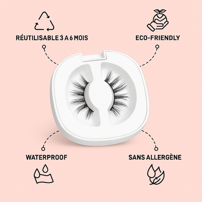 Faux Cils Magnétiques